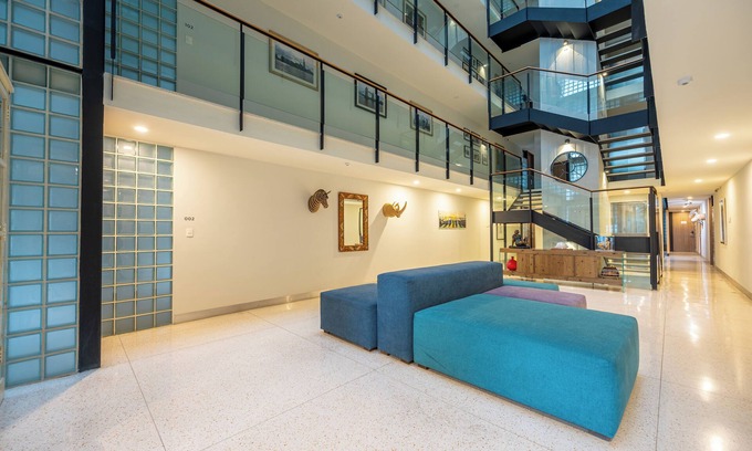 Coyoacan Condo | Capitalia Living - Apartments - Céfiro 5