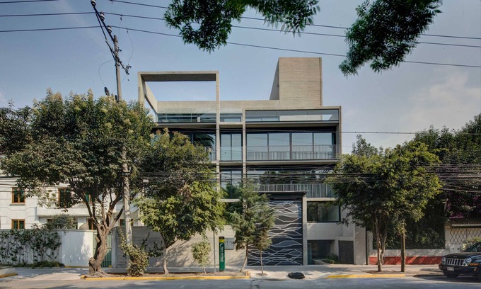 Miguel Hidalgo Apartment | Capitalia Moliere Masaryk