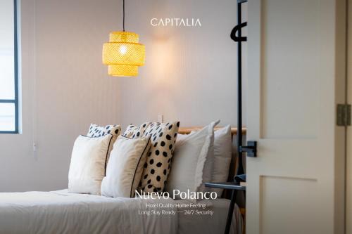 Anahuac Apartment | Capitalia Nuevo Polanco