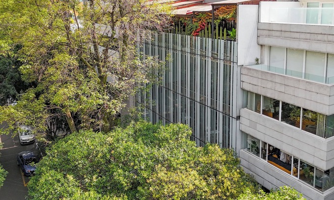 Polanco Condo | Capitalia Temistocles Polanco