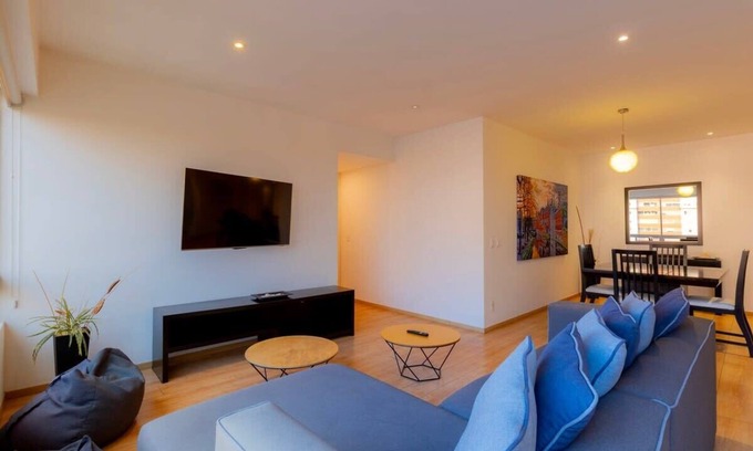 El Yaqui Condo | Capitalia - Views, GYM, Patio, Park