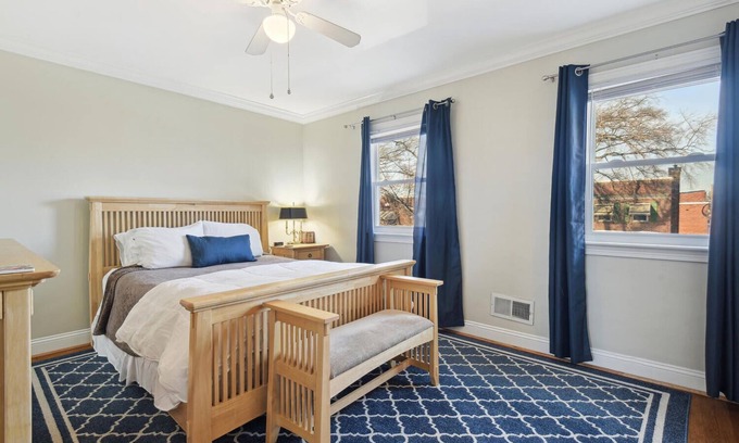 Kingman Park House | Capitol Hill East House