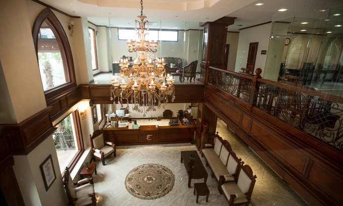 Vientiane Apartment | Capitol Residence