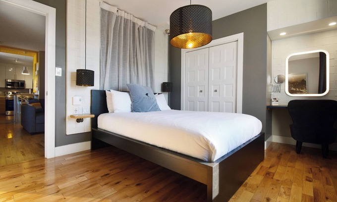 Moncton Apartment | Capitol Robinson by Bower Boutique Hotels