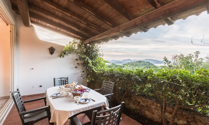 Li Cuncheddi Apartment | Capo Ceraso Resort - 817 Bilocale 5 Superior