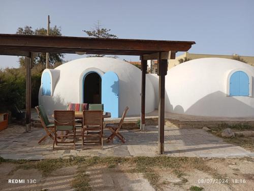 Punta Braccetto House | Capobianco wild glamping
