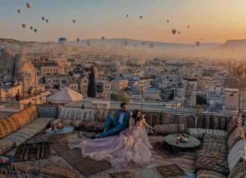 Goreme Hotel | Cappadocia Cave Lodge
