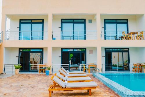 Nungwi Hotel | Cappadocia Hotel