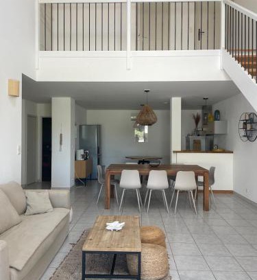 Belgodere House | Capra Scorsa, Maison avec spa privatif face plage Lozari, Ile Rousse