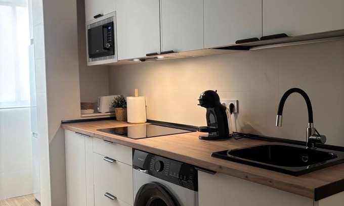 Almeria Apartment | CAPRI Almeria Beach AC