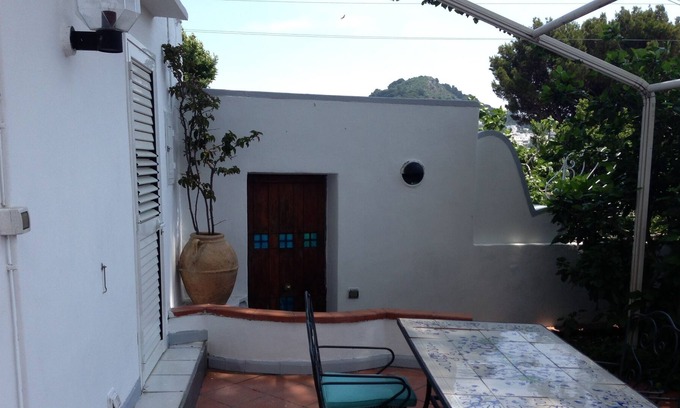 Marina Piccola House | Capri, Due Golfi areas, 500 meters from the famous Piazzetta