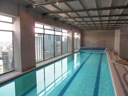 Reforma Apartment | Capri Reforma 410