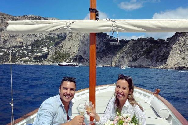 Marina Grande Boat Rental | Capriblueline