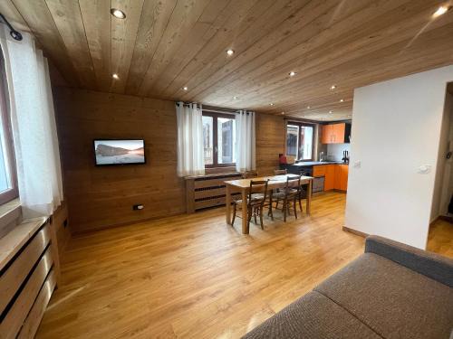 La Clusaz Apartment | Caprice 4 - 2 pieces centre village, proche pistes