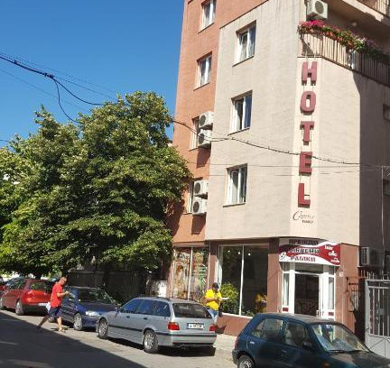 Varna City Centre Hotel | Caprice Family Hotel