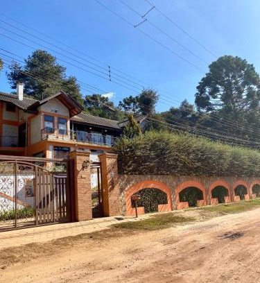 Monte Verde Hotel | Capricho da Natureza Pousada