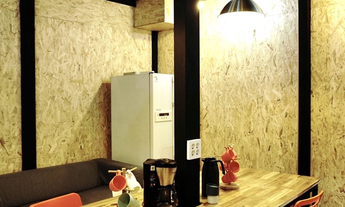 Yeongdeungpo-gu Hotel | Capsule Majung