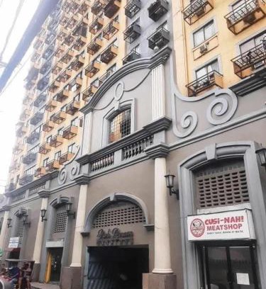Pasay Hotel | Capsule park avenue