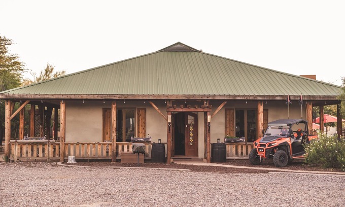Casa Grande House | CAPTAIN HOOK - Custom Private Compound