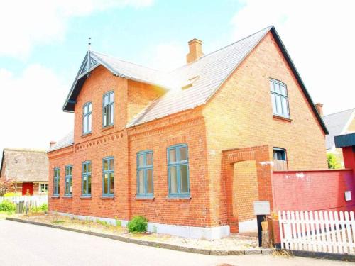 Nordby House | Captain House BnB in Fano