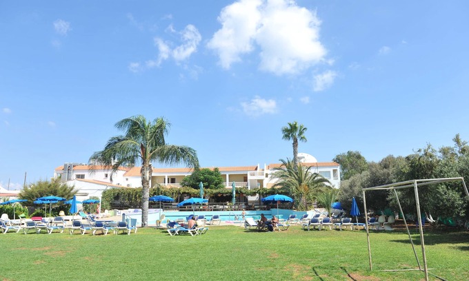 Kapparis Apartment | Captain Karas Holiday Apartments