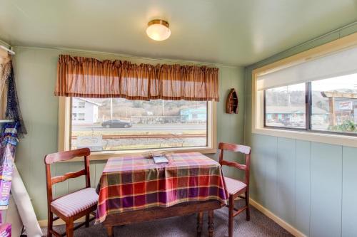 Rockaway Beach House | Captain's Cottage