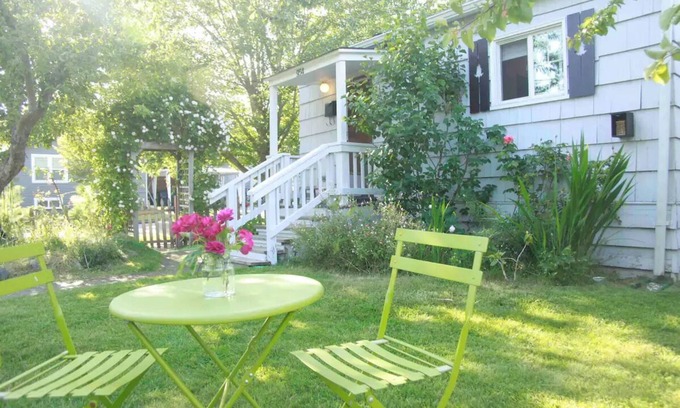 West Woodland Cottage | Captain's Cottage