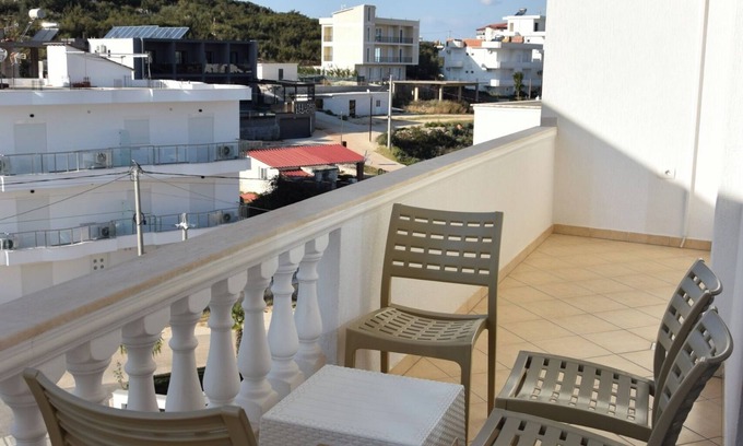 Ksamil Apartment | Captain's Residence