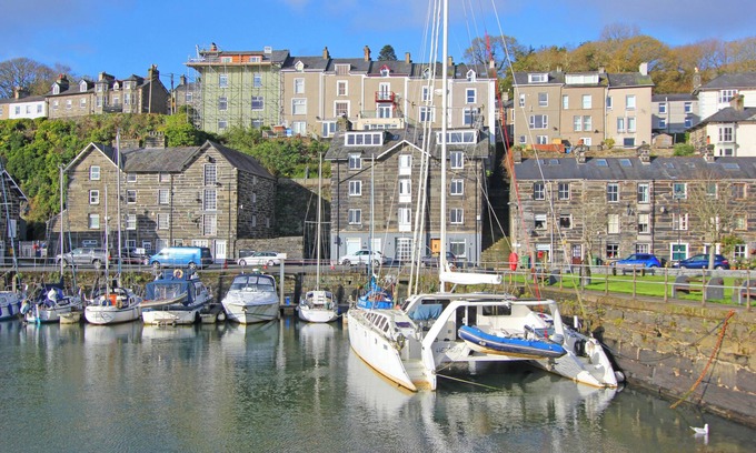 Borth-y-Gest Cottage | Captain's Rest