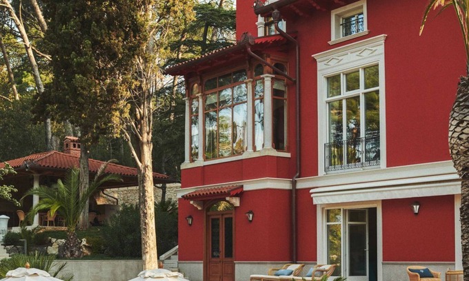 Cove Murtar Villa | Captain's Villa Rouge
