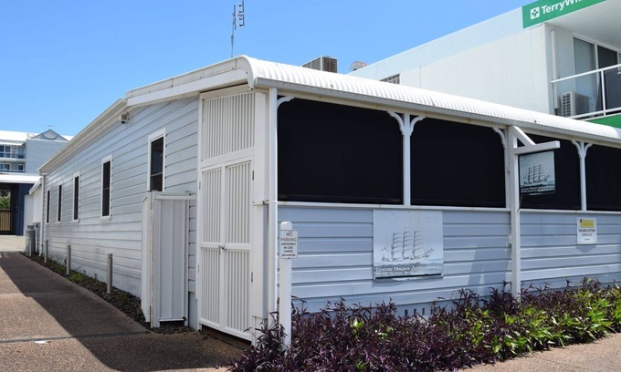 South West Rocks Cottage | Captains Cottage SWR
