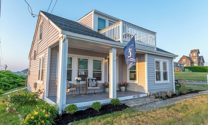 Matunuck Cottage | Captain’s Cottage of Matunuck