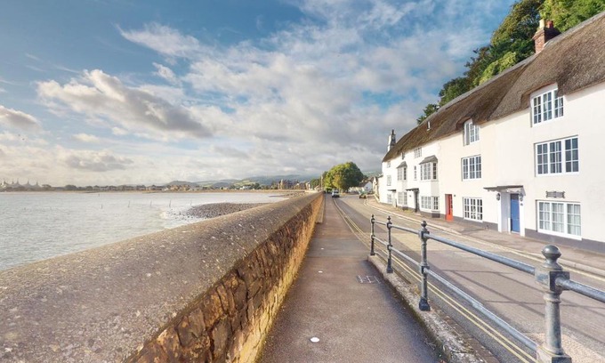 Minehead House | Captains Cottage Minehead