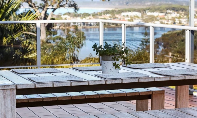 Merimbula House | Captains Quarters - Indoor Pool