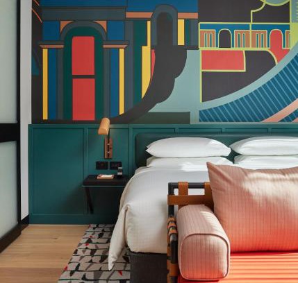 Haymarket Hotel | Caption By Hyatt Central Sydney