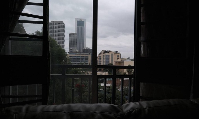 Westlands Apartment | Captivating 1-bed Furnished Apartment in Nairobi