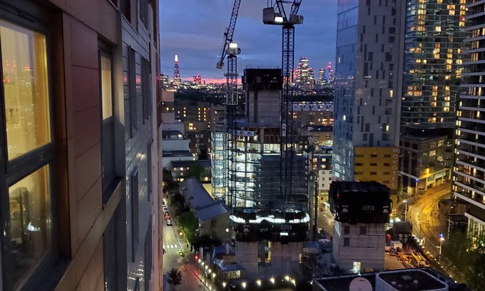 Canary Wharf Apartment | Captivating 2-bed Apartment in Canary Wharf London