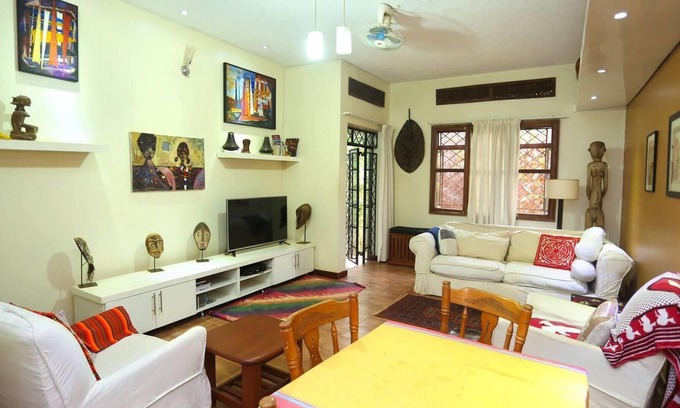 Kampala House | Captivating 2-bed Cottage in Kampala
