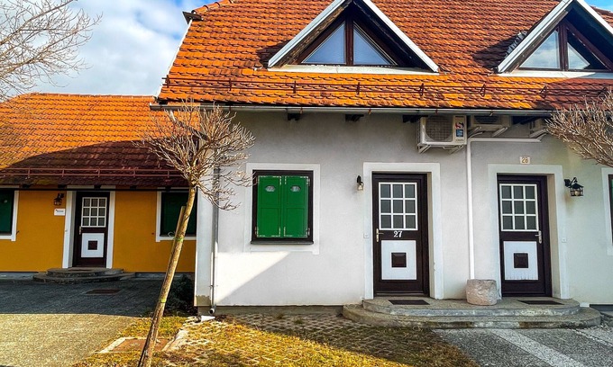 Terme Catez House | Captivating 2Bedroom House in Terme Catez, Brezice
