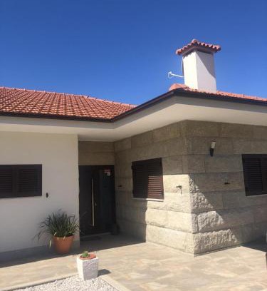 Alpendurada e Matos House | Captivating 3-Bed House in Travanca