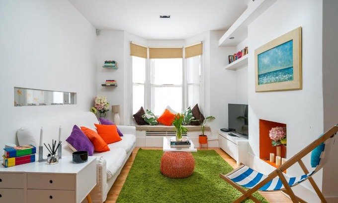 Shepherd's Bush Apartment | Captivating apartment in Shepherds Bush