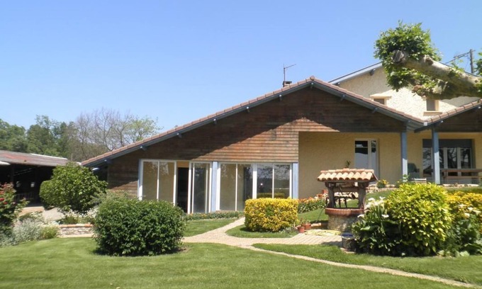 Lourquen House | Capuch - Lourquen - Gîte