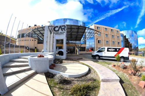 La Paz Hotel | CAR Sport Hotel Titikaka