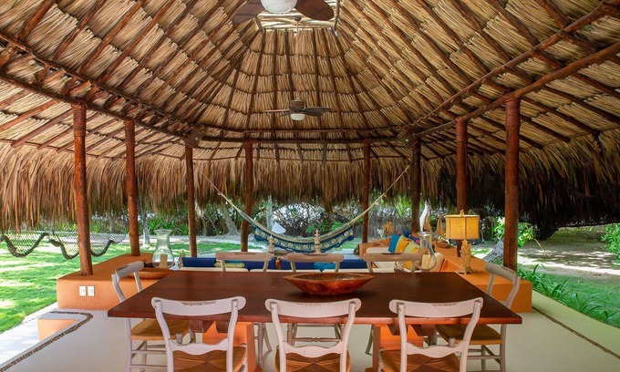 Rosario Islands Villa | Car073 - Charming villa in Islas del Rosario, Cartagena