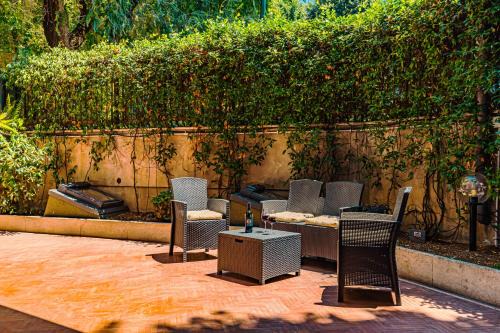 Rione XXI San Saba Apartment | Caracalla garden House