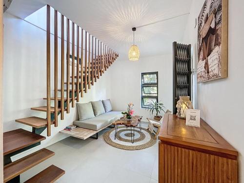 Calodyne Apartment | Caracol beachfront studio