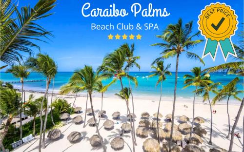 Bavaro Hotel | CARAIBO PALMS Beach Club & SPA