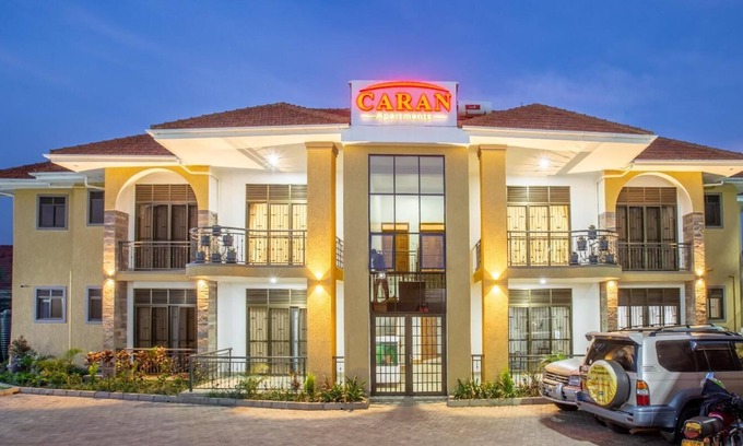 Muyenga Apartment | Caran Hotel Apartments