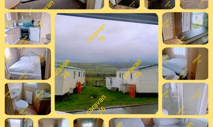 Talybont Resort | Caravan 76 snowdon summit 016