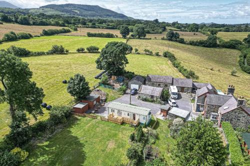 Bangor House | Caravan at Ysgubor
